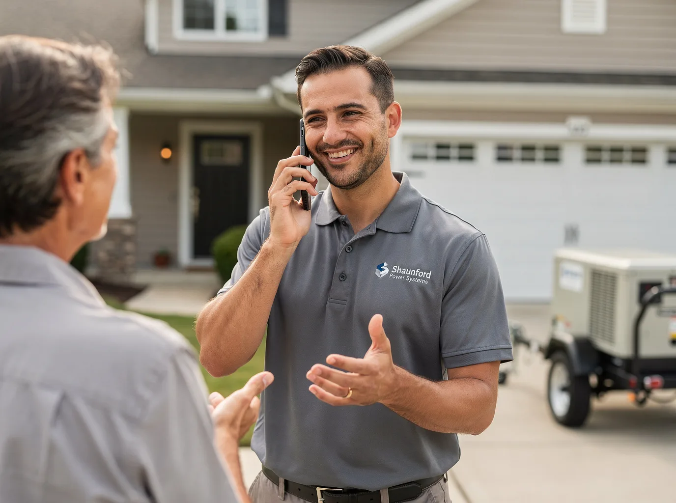 Generator Installation Burlington, KS FAQs